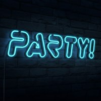 Create a 3D Neon Night Club Sign in Photoshop CS6 Extended