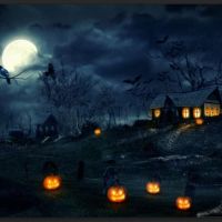 Create a Halloween Photo Manipulation in Photoshop