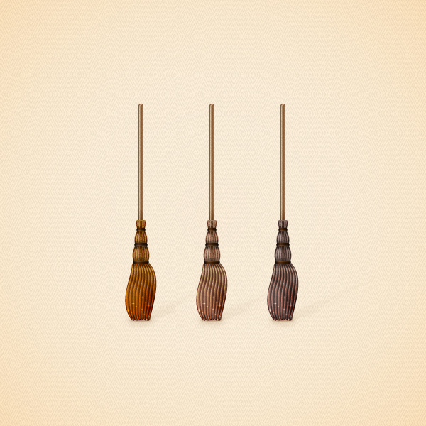 How to Create an Enchanting Broom in Adobe Illustrator